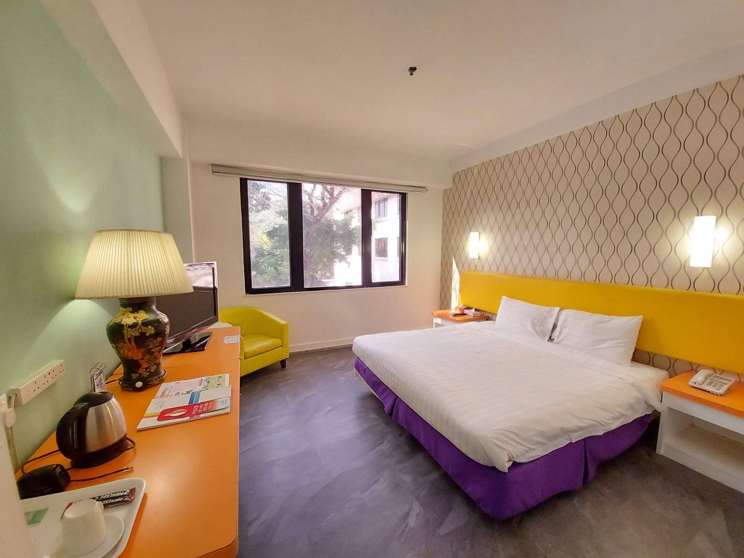 銀鑛灣渡假酒店 - 寵物住宿餐飲套票 & 梅窩海邊酒店 【情侶首選】標準雙人客房 + 鄰近海灣｜銀鑛灣渡假酒店 1