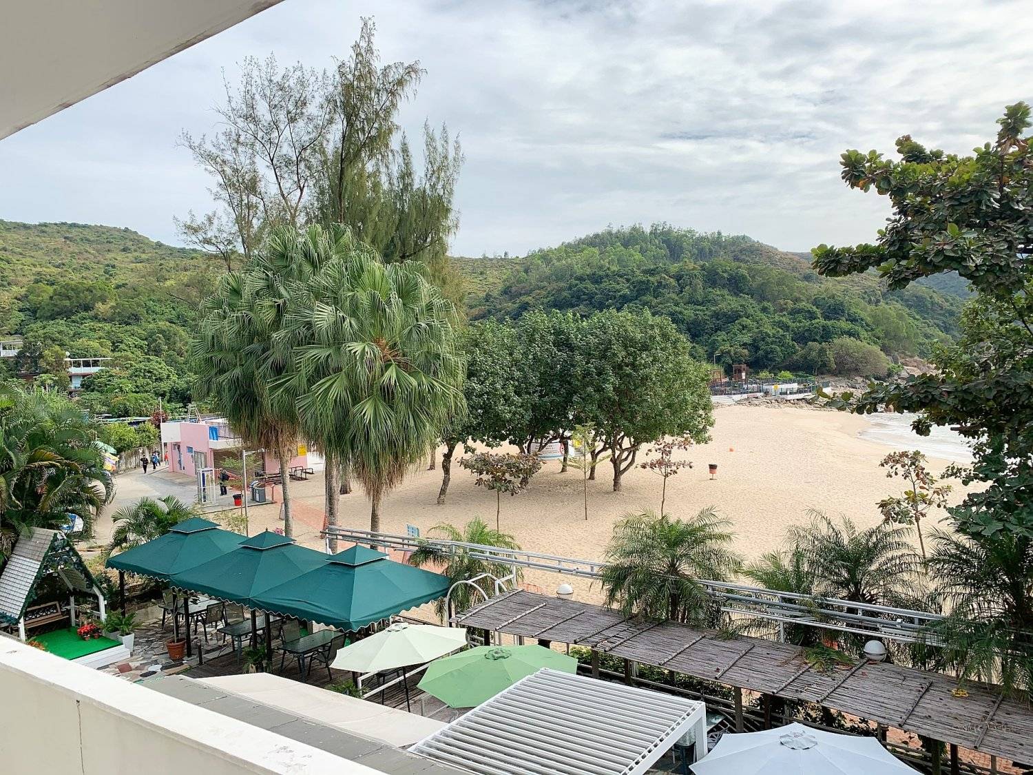 浪濤軒｜碧海軒｜碧濤軒 - 南丫島海邊酒店 【日落美景】高級雙人房｜浪濤軒酒店 6