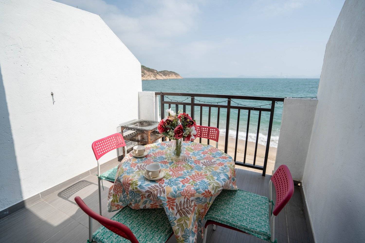 MY-Esther MY5B2 海景套房（海景大露台, 免費燒烤爐） 2