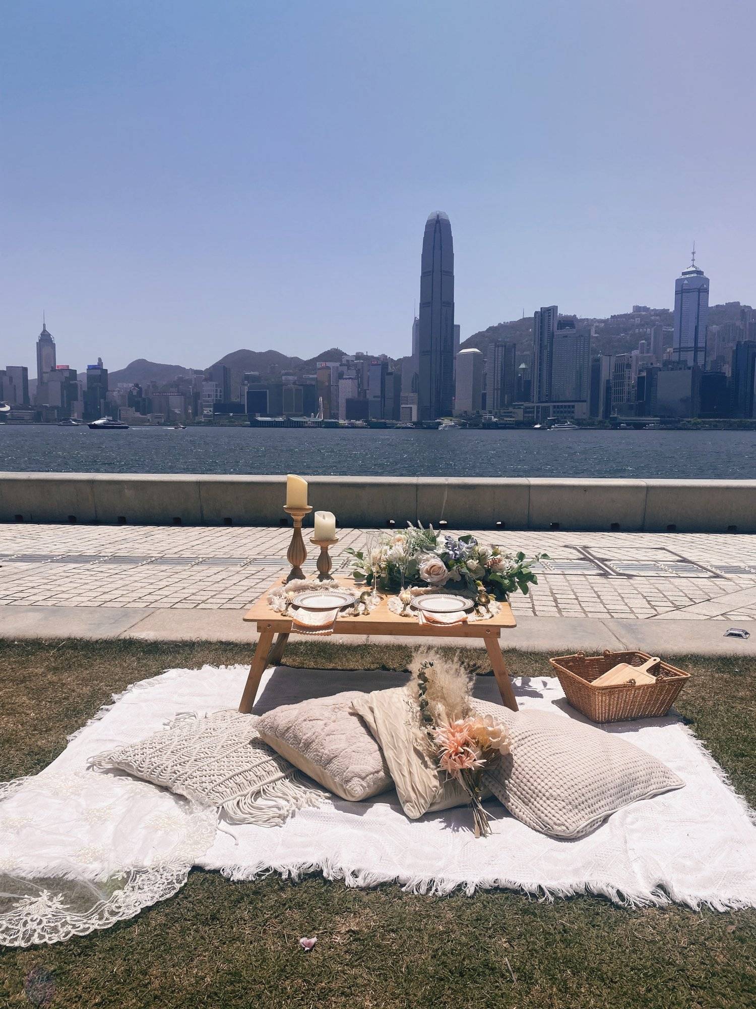 Picnicking by Misaka 【閨蜜打卡之選】專業野餐佈置服務 (經典/豪華套裝) 2