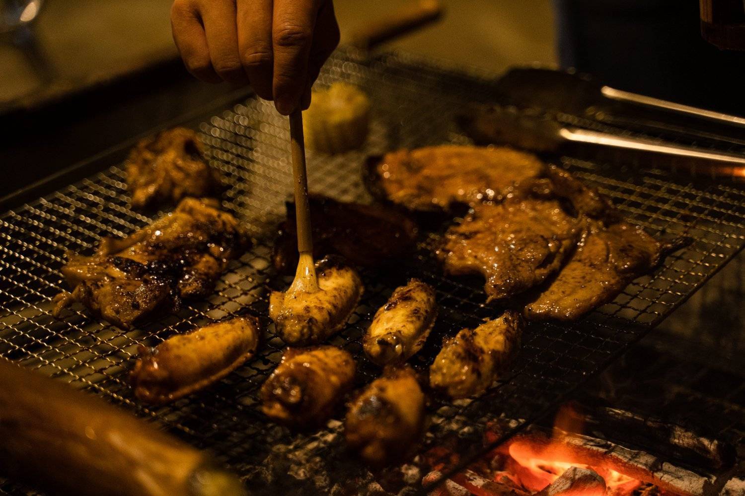 大尾篤BBQ - 鴻運燒烤煌｜任食燒烤＋水上樂園＋兒童設施 【大埔 汀角村 大尾篤 】五小時任食燒烤 1