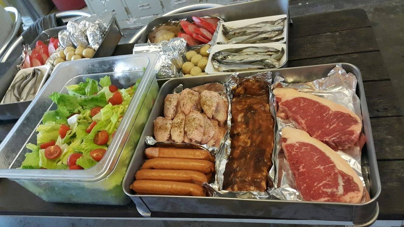 浪高長岸 - 大嶼山長沙沙灘水上活動及Glamping體驗 【浪高長岸 】小型露營車連水上活動套票(2人) 10