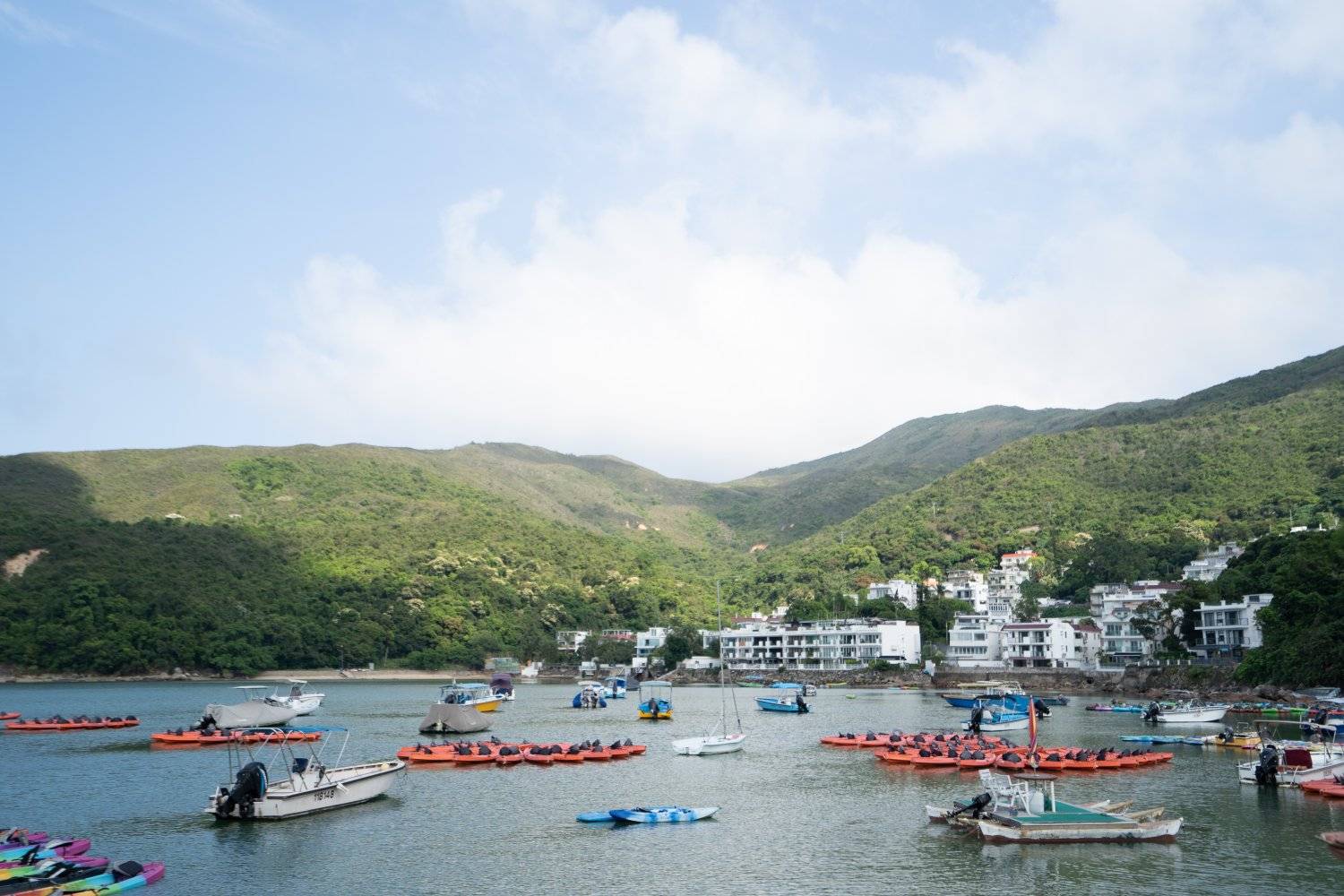 KK獨木舟 【Sai Kung】Single/ Double kayak rental Green Egg Island) 5