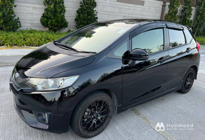 All car rental Honda Jazz RS/ Fit Hybrid - 日租/週租 1