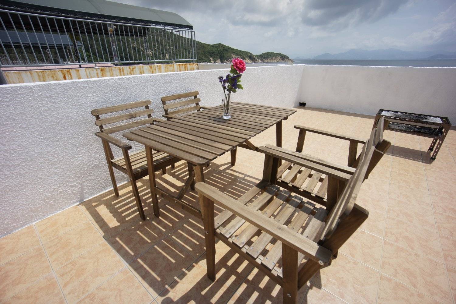 MY-Esther MY16C 兩房一廳海景（2樓連私人天台，免費燒烤爐） 15