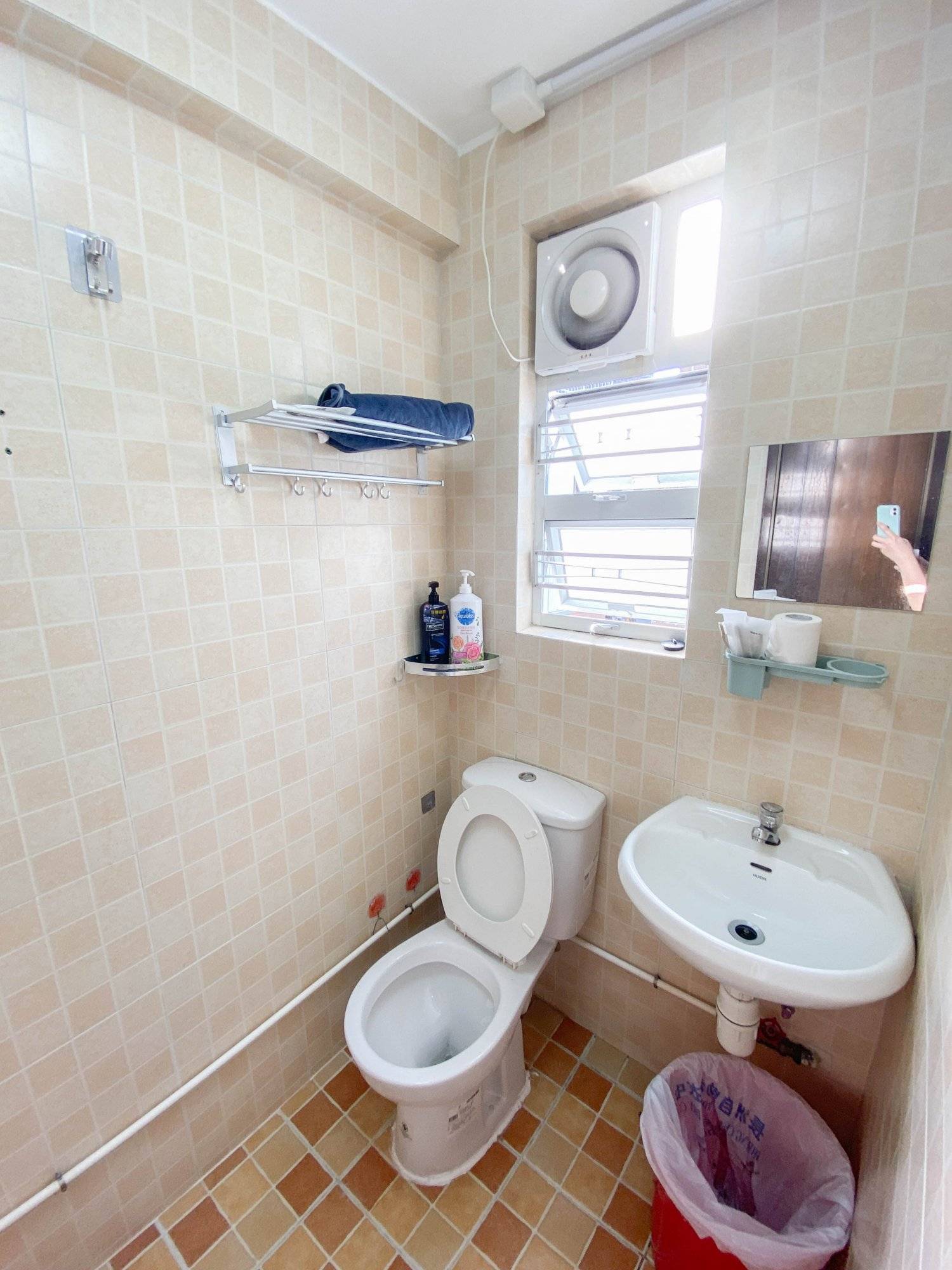 MY-Esther MY12G 兩房一廳（2樓連私人天台，免費燒烤爐） 15