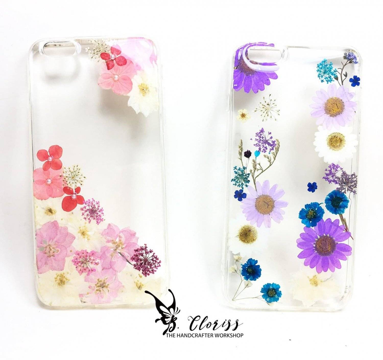 The Handcrafter Workshop 金屬工藝、皮革、押花工作坊、保鮮花 押花手作坊- 精選用品 Class B 3