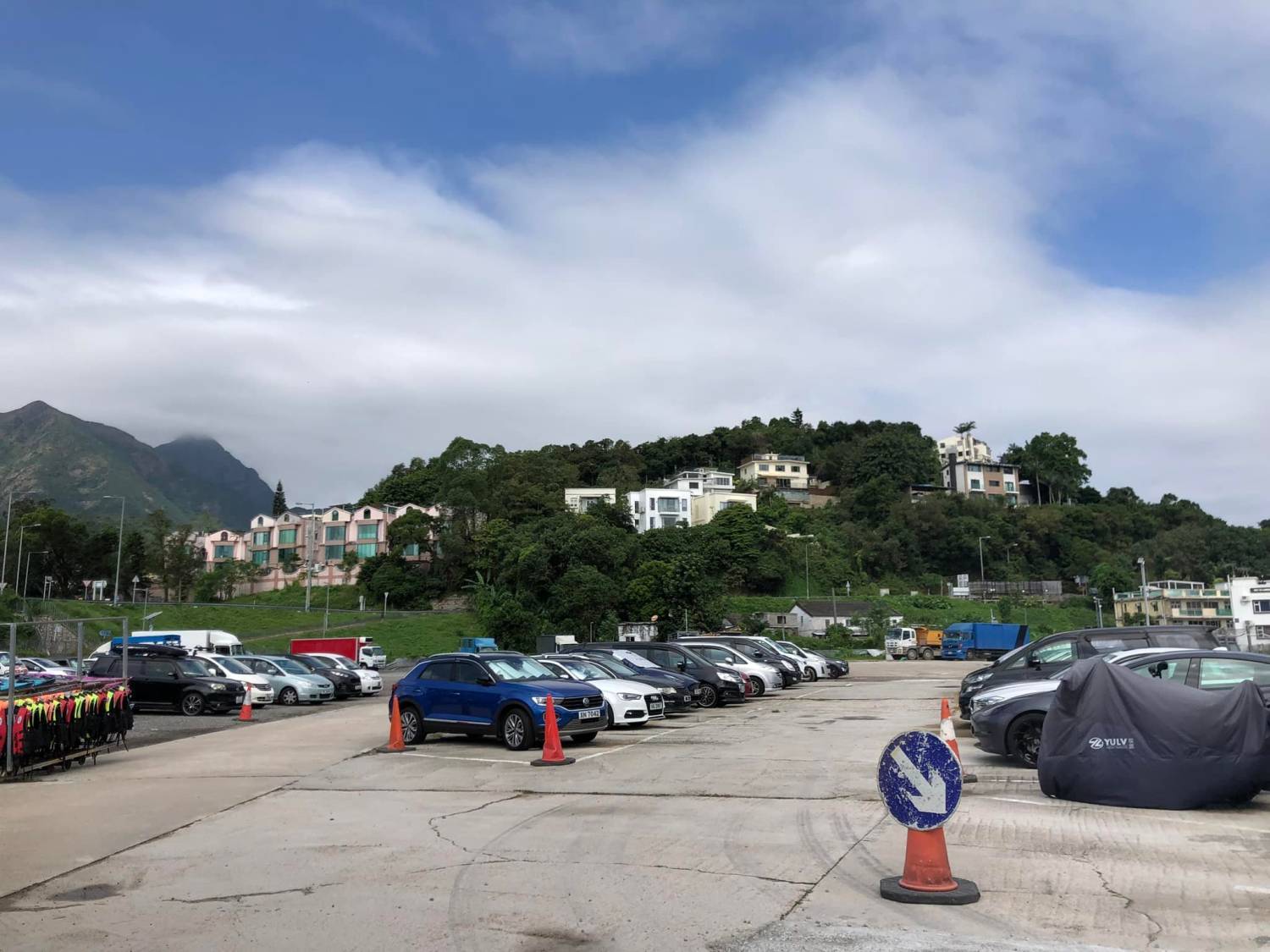 西貢鴻運水上活動中心 【西貢沙下路】 單人/ 雙人獨木舟/ 直立板租借（大型泊車場，完善沖身更衣設備） 14