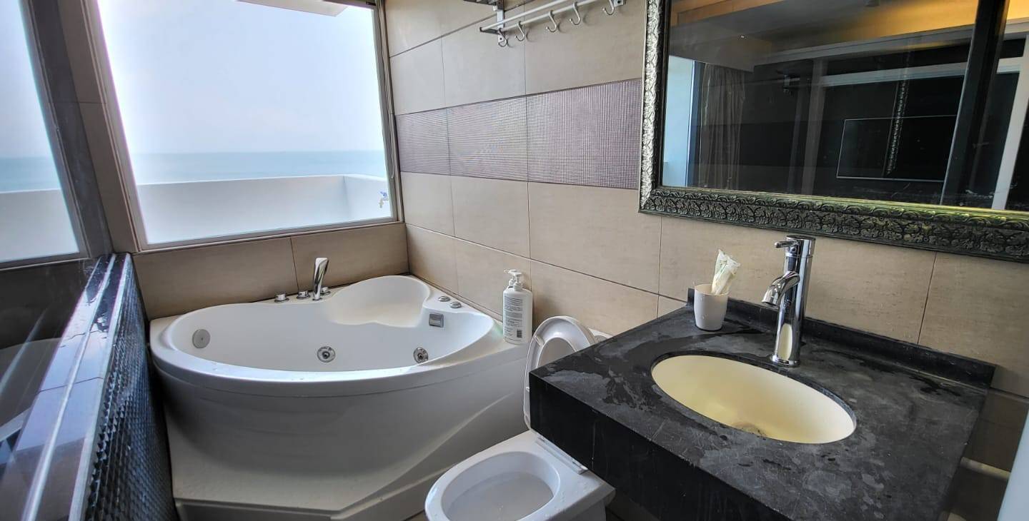 富記度假村 FK11H3 水療海景雙人套房 5