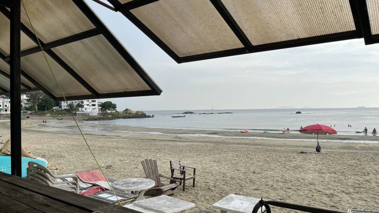 浪高長岸 - 大嶼山長沙沙灘水上活動及Glamping體驗 【浪高長岸】水上活動券連豪華印第安營體驗 (4-6人) 28