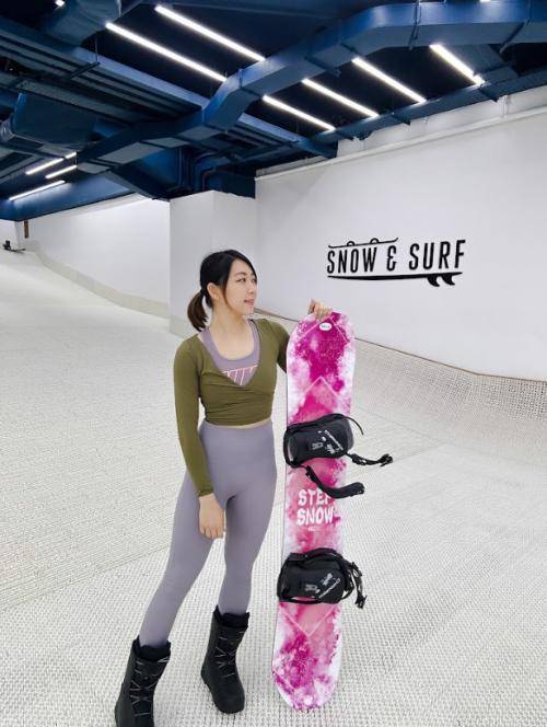Snow & Surf 室內滑雪衝浪體驗/ 套票及包場優惠 【室内滑雪體驗】全港首個集滑雪衝浪於一身場地 11