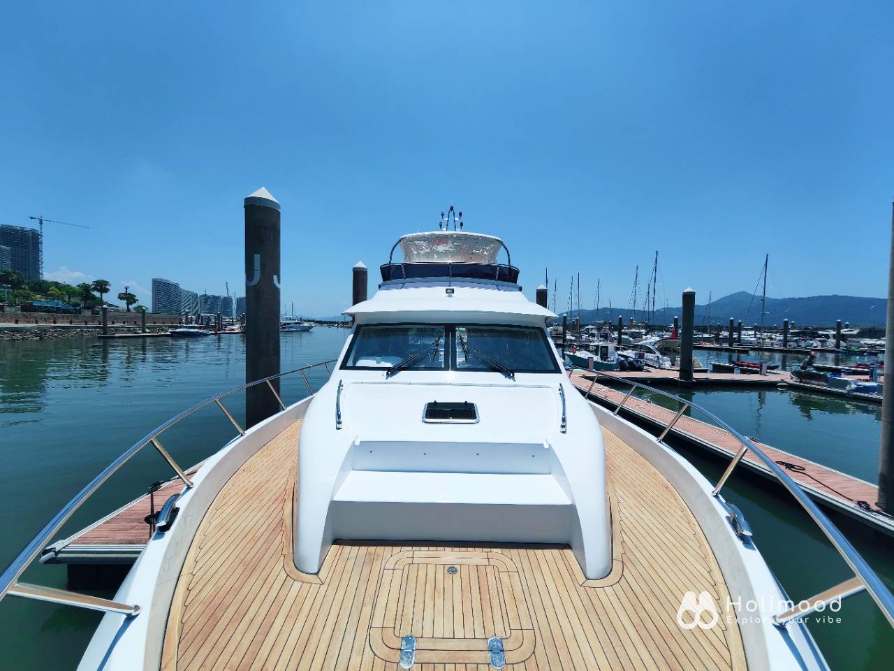 Holimood 座頭鯨 68尺豪華遊艇，水上活動之選！ 2