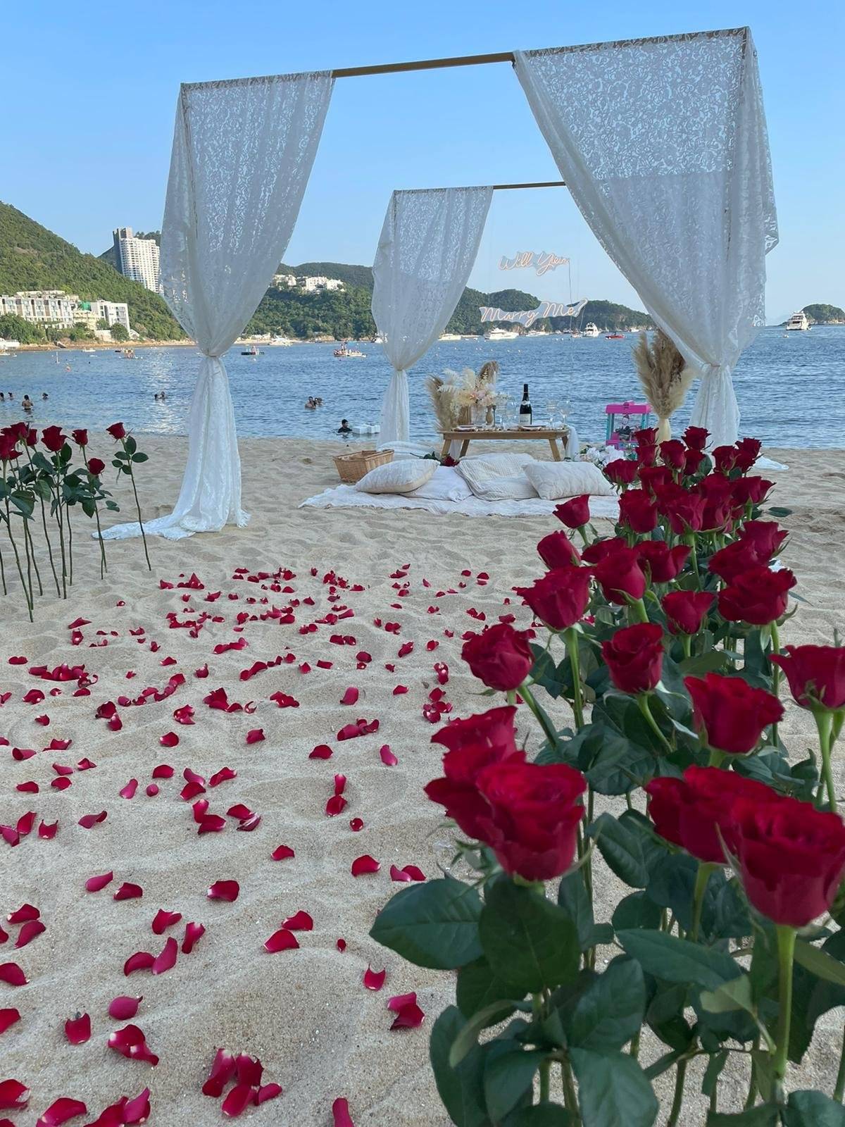 Picnicking by Misaka 【閨蜜打卡之選】專業野餐佈置服務 (奢華套裝) 2