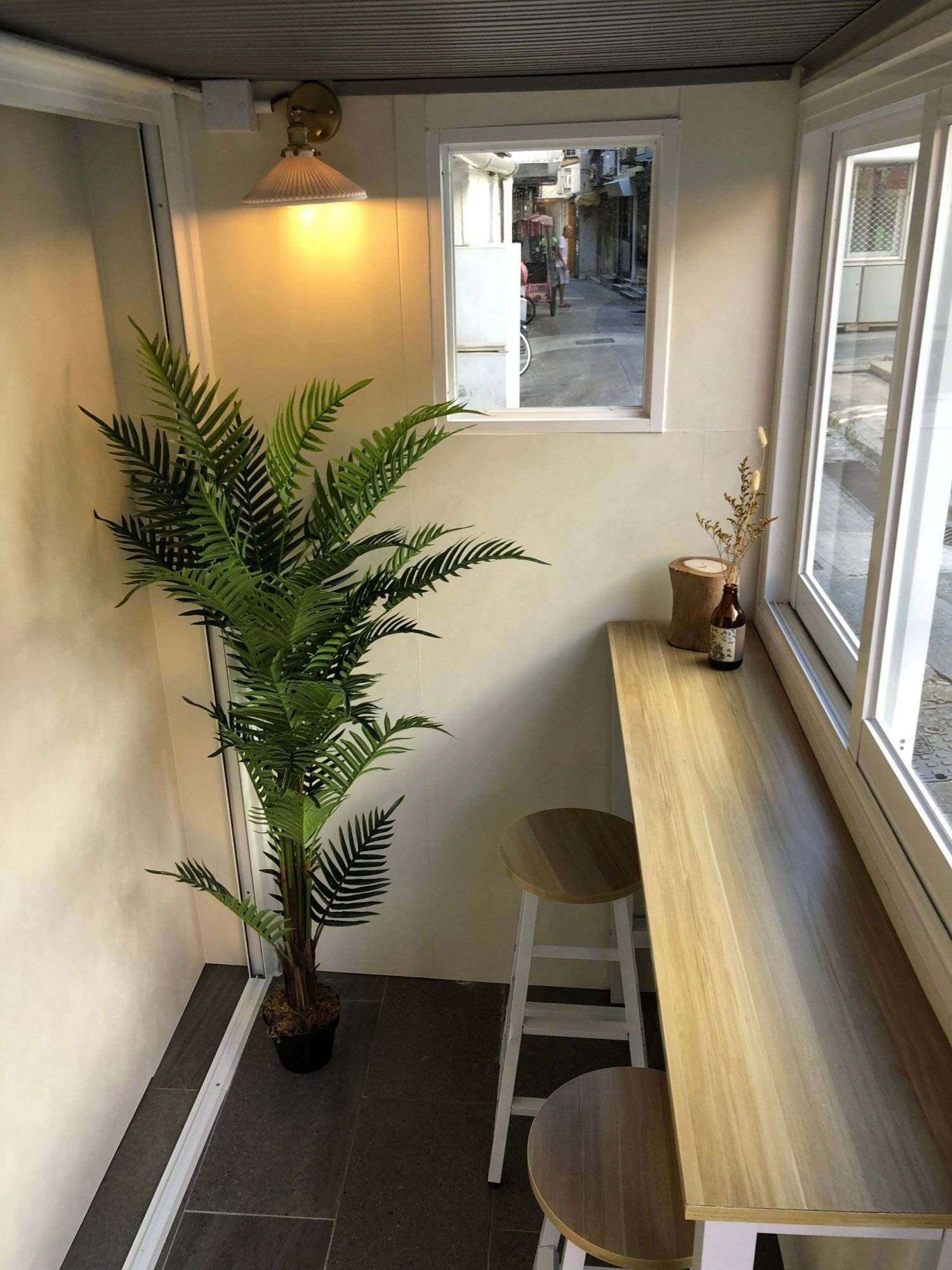 足願平安 長洲養生蒸浴服務 (包烏龍茶鬆餅+養生茶）獨家優惠-送台灣品牌的獨立包裝蒸腳包 7