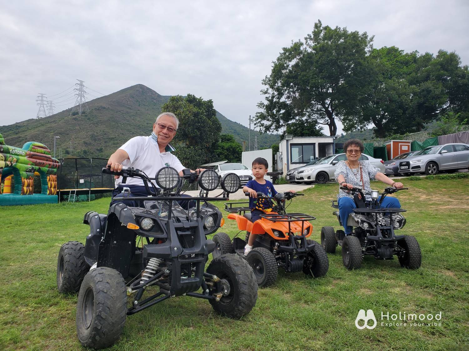 Xtivity 【貓巴士主題】任你玩2日1夜露營+派對｜寵物友善｜親子好去處｜包場派對 33