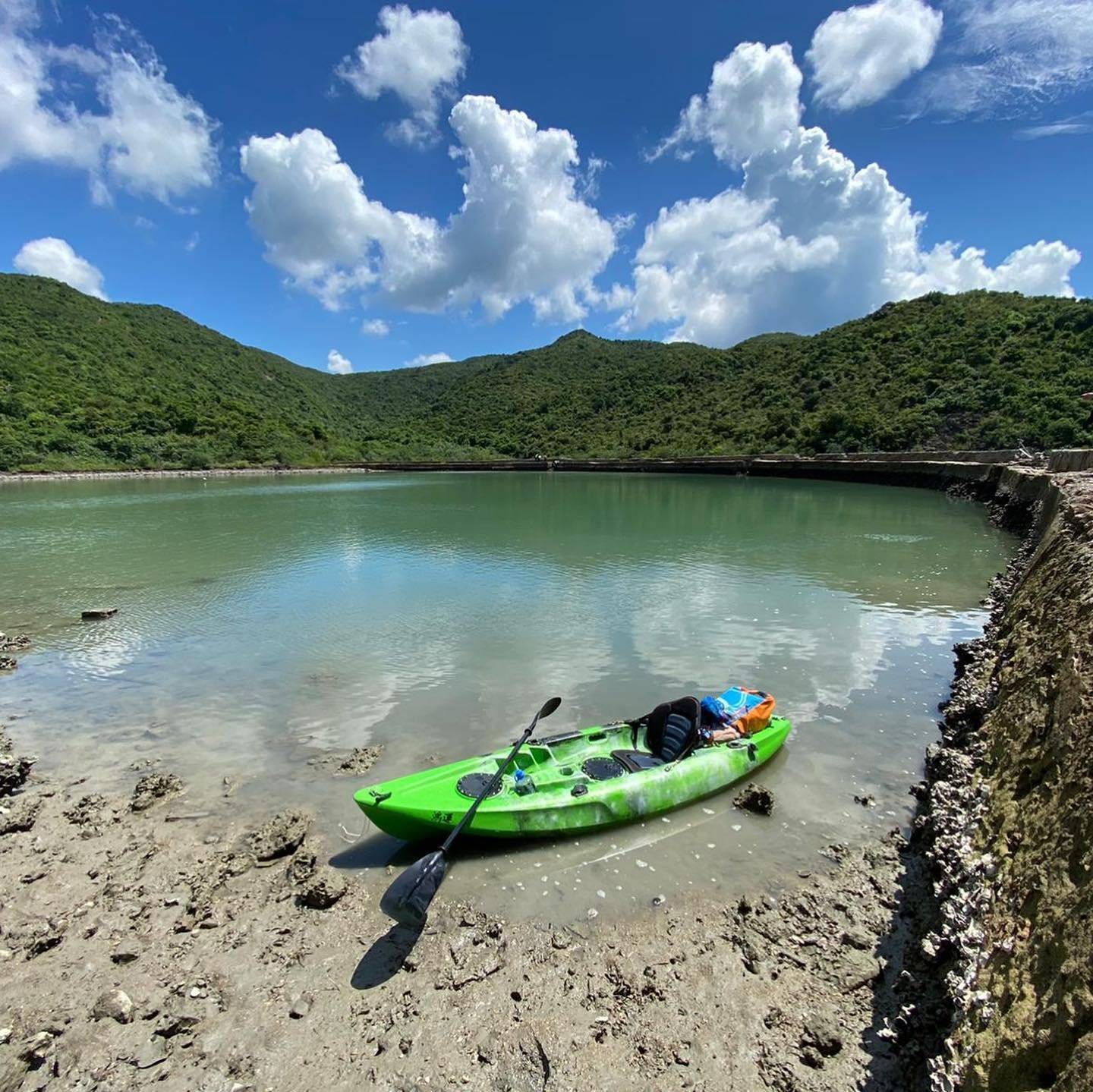 西貢鴻運水上活動中心 【西貢沙下路】 單人/ 雙人獨木舟/ 直立板租借（大型泊車場，完善沖身更衣設備） 17