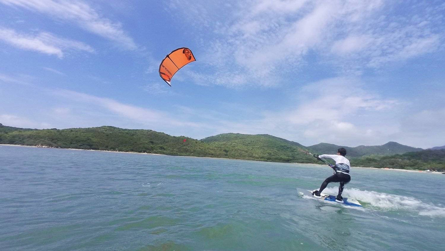 Hong Kong Kiteboarding School 風箏衝浪體驗 - 大嶼山 2