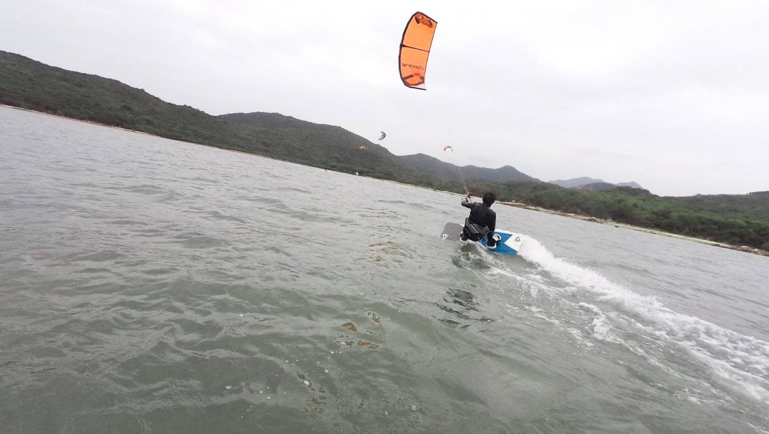 Hong Kong Kiteboarding School 風箏衝浪體驗 - 大嶼山 3