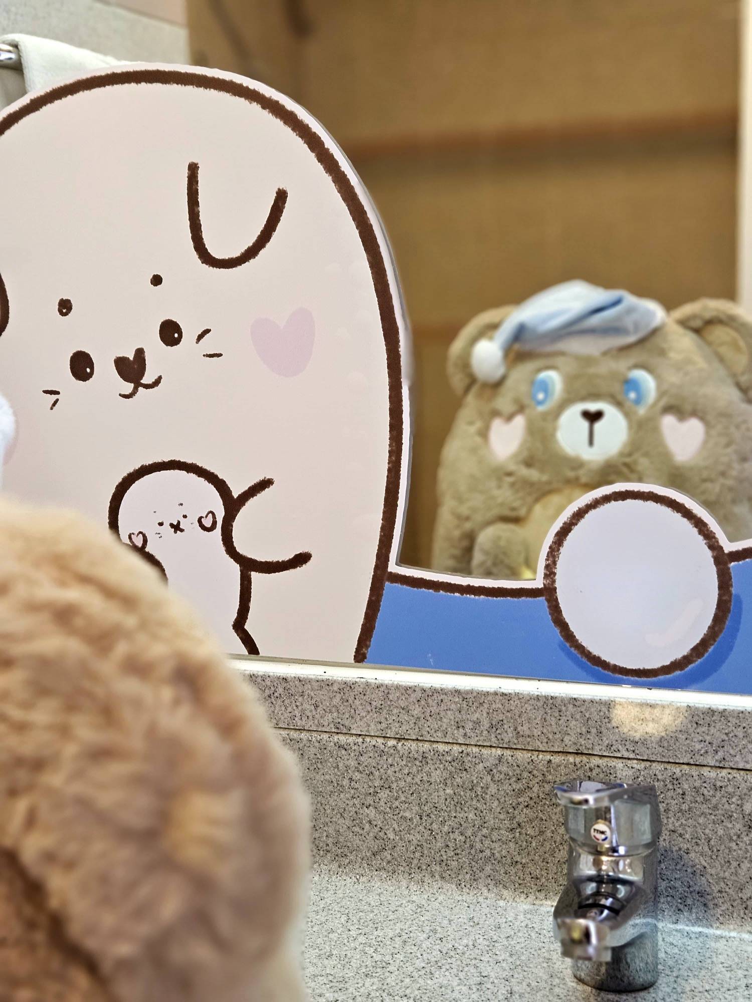 銀鑛灣渡假酒店 - 寵物住宿餐飲套票 & 梅窩海邊酒店 【Heart Blush主題聯乘】大床客房 + 雙人早餐 + 贈送主題紀念品｜銀鑛灣渡假酒店 5