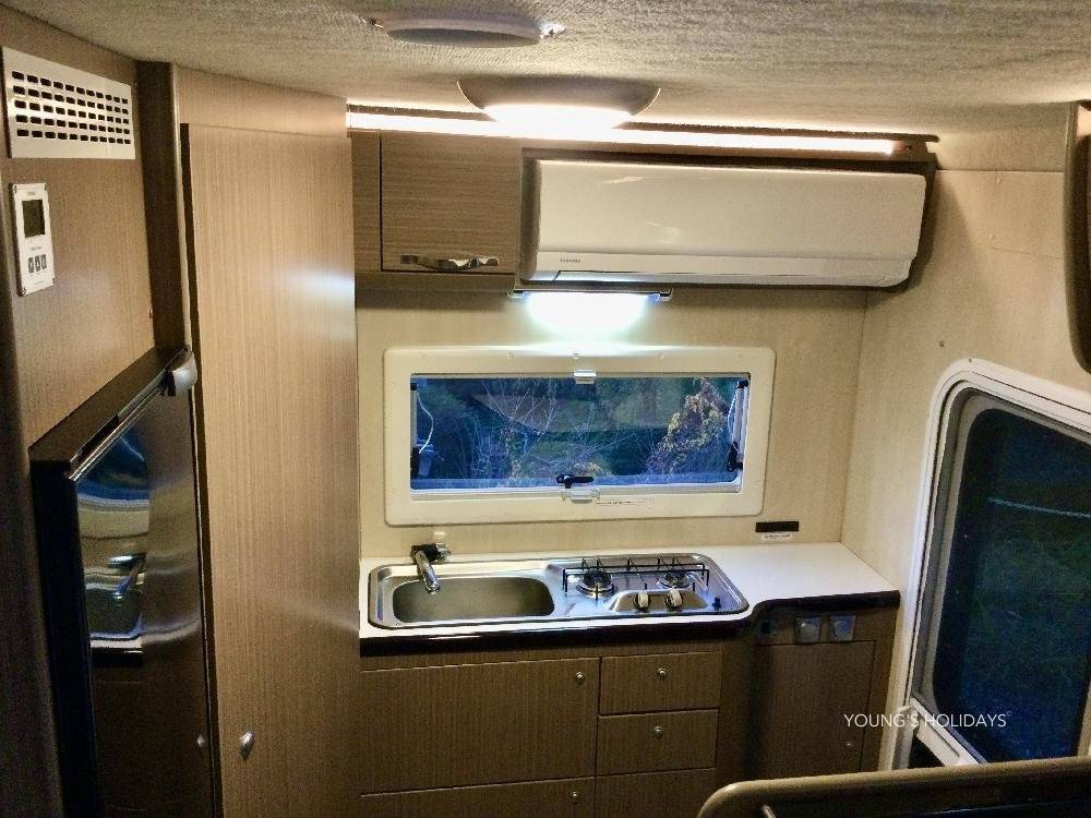 Youngs Holiday 悠揚假期 - 潛水旅遊、自駕遊、日本露營車 【東京成田】五人日本露營車24小時租用體驗(V-Corde Leaves) 7