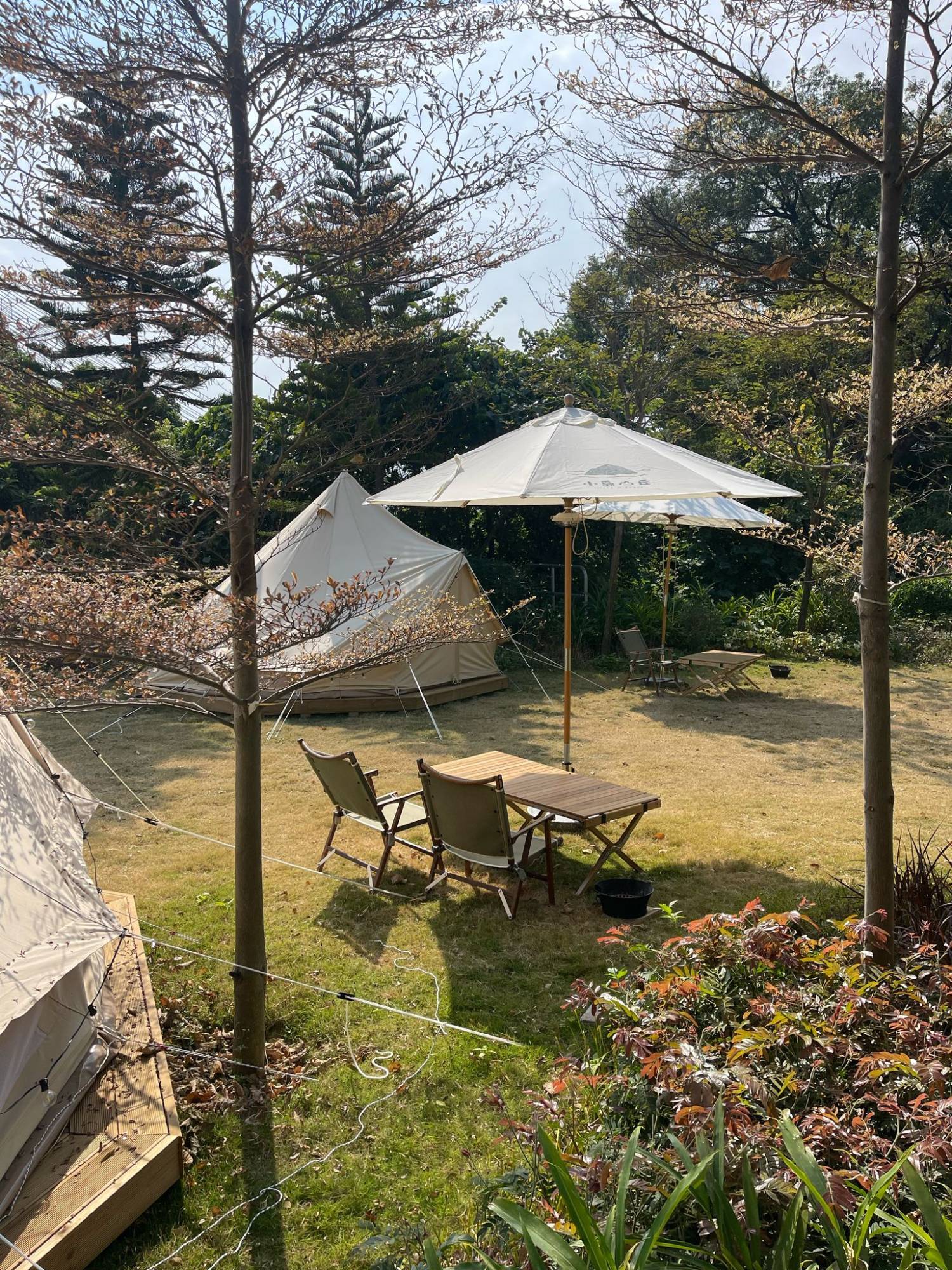 AutoCamper香港汽車露營 【山丘體驗】2人小島山屋 - 馬灣公園 9