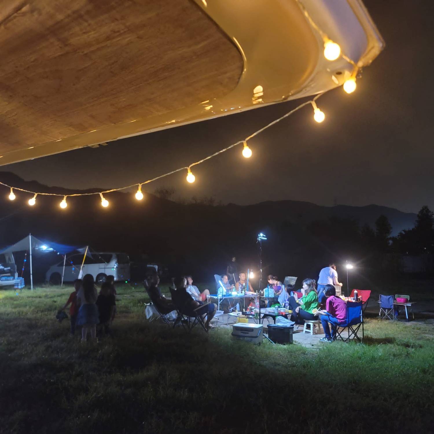 綠行鳥營地 | 大棠露營·觀星營地·紅葉生態園 【元朗2026新裝修營地】 自攜營帳露營體驗 8