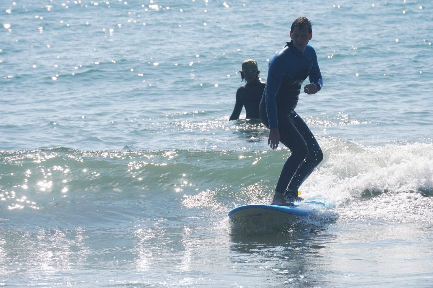香港衝浪課堂 【大嶼山下長沙】衝浪體驗 14