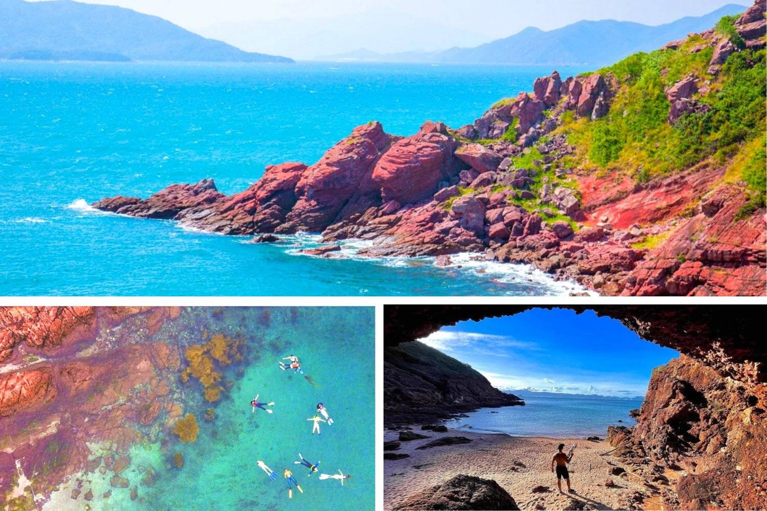 Explorer Hong Kong 【赤色島嶼打卡半日遊】赤洲浮潛體驗及生態導賞 - 私人包團 (10人團) 1