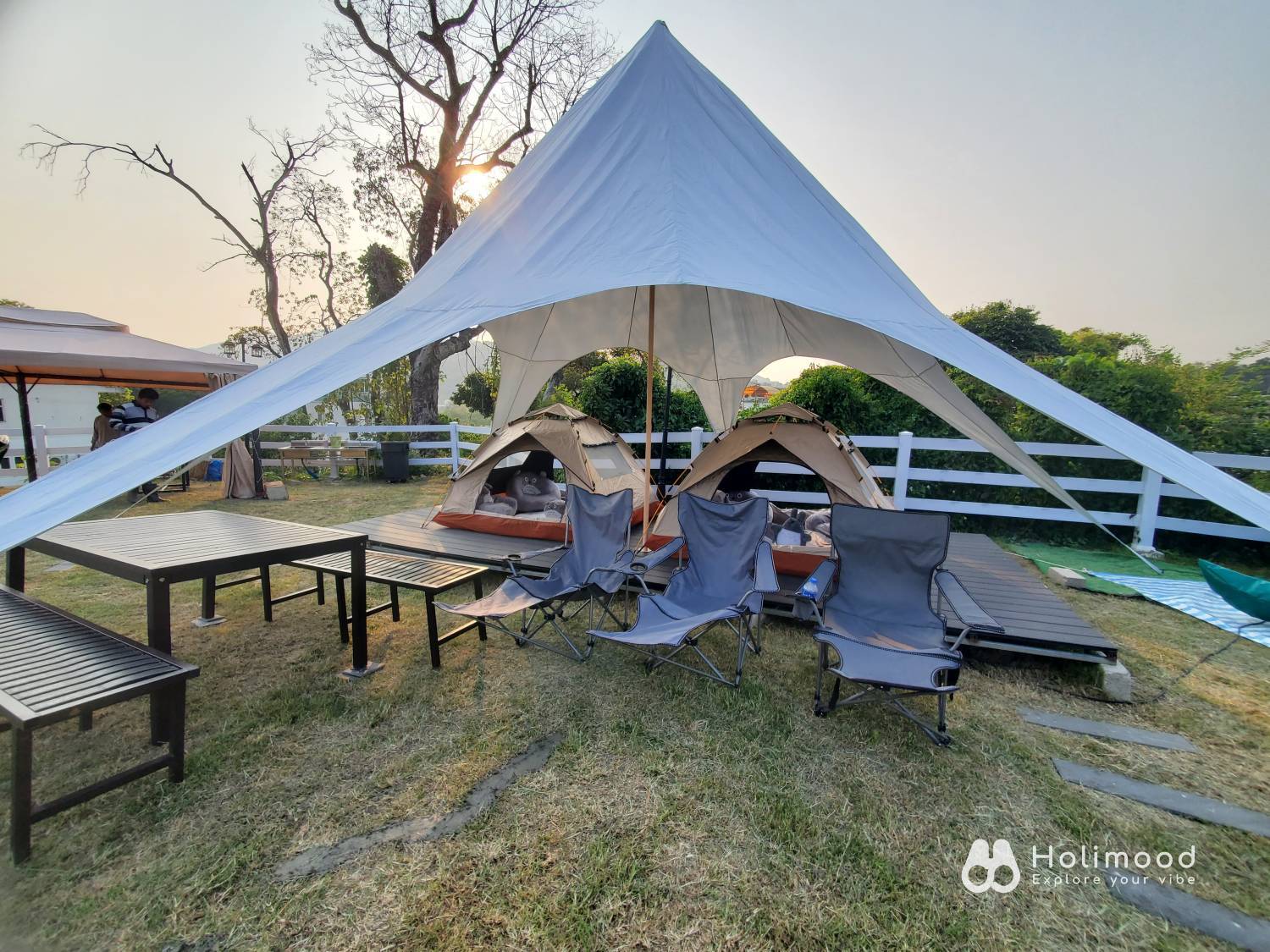 Xtivity 【貓巴士主題】任你玩2日1夜露營+派對｜寵物友善｜親子好去處｜包場派對 5