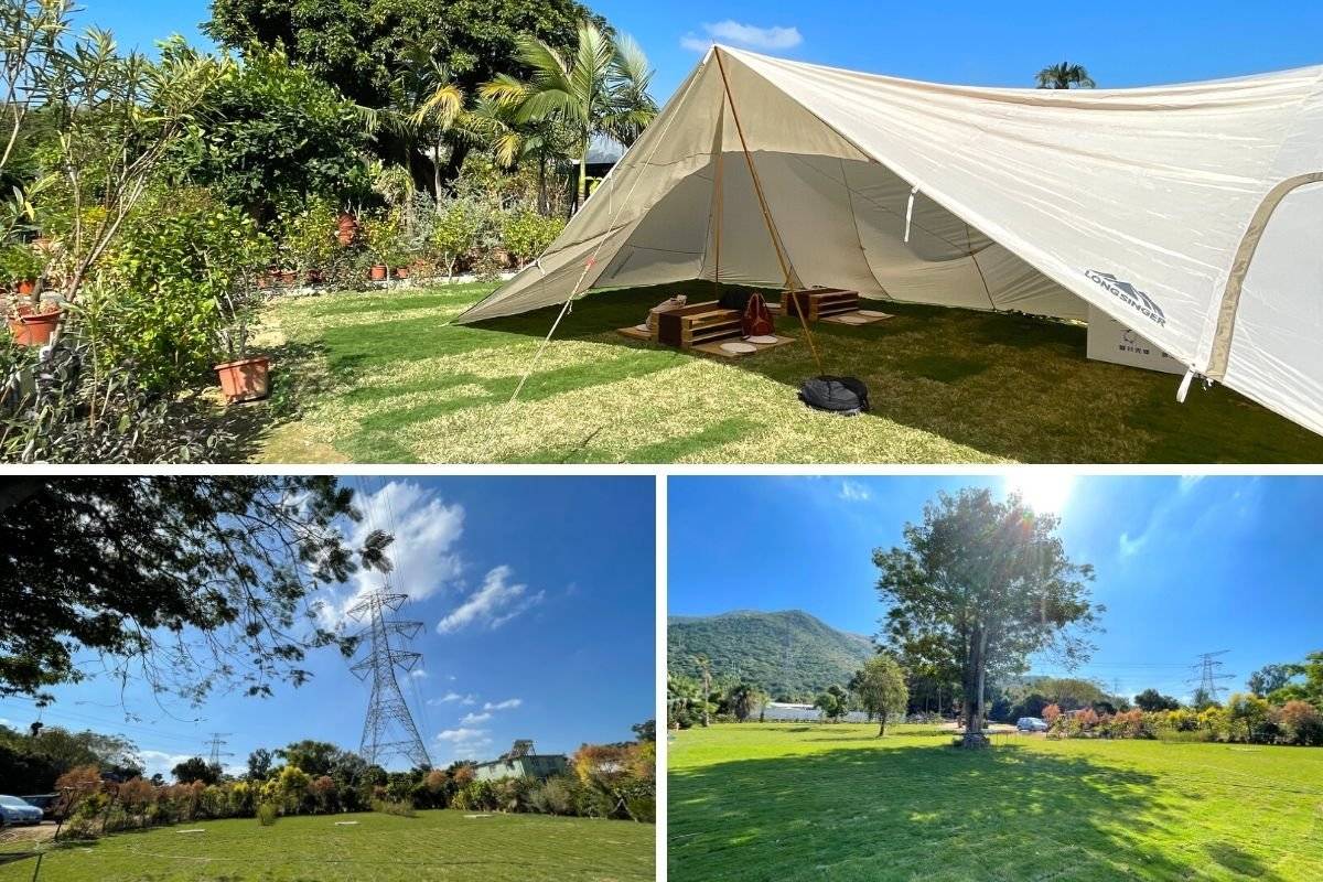 Forest Valley Land Forest Valley Car Camping/Camping (Bring Your Own Tent/Rent a Tent) 1