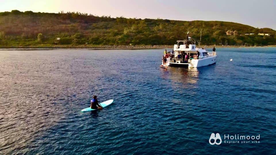 樂浪遊艇 澎湖秘境探索3.5小時｜48呎雙體遊艇｜澎湖亞果遊艇碼頭 2