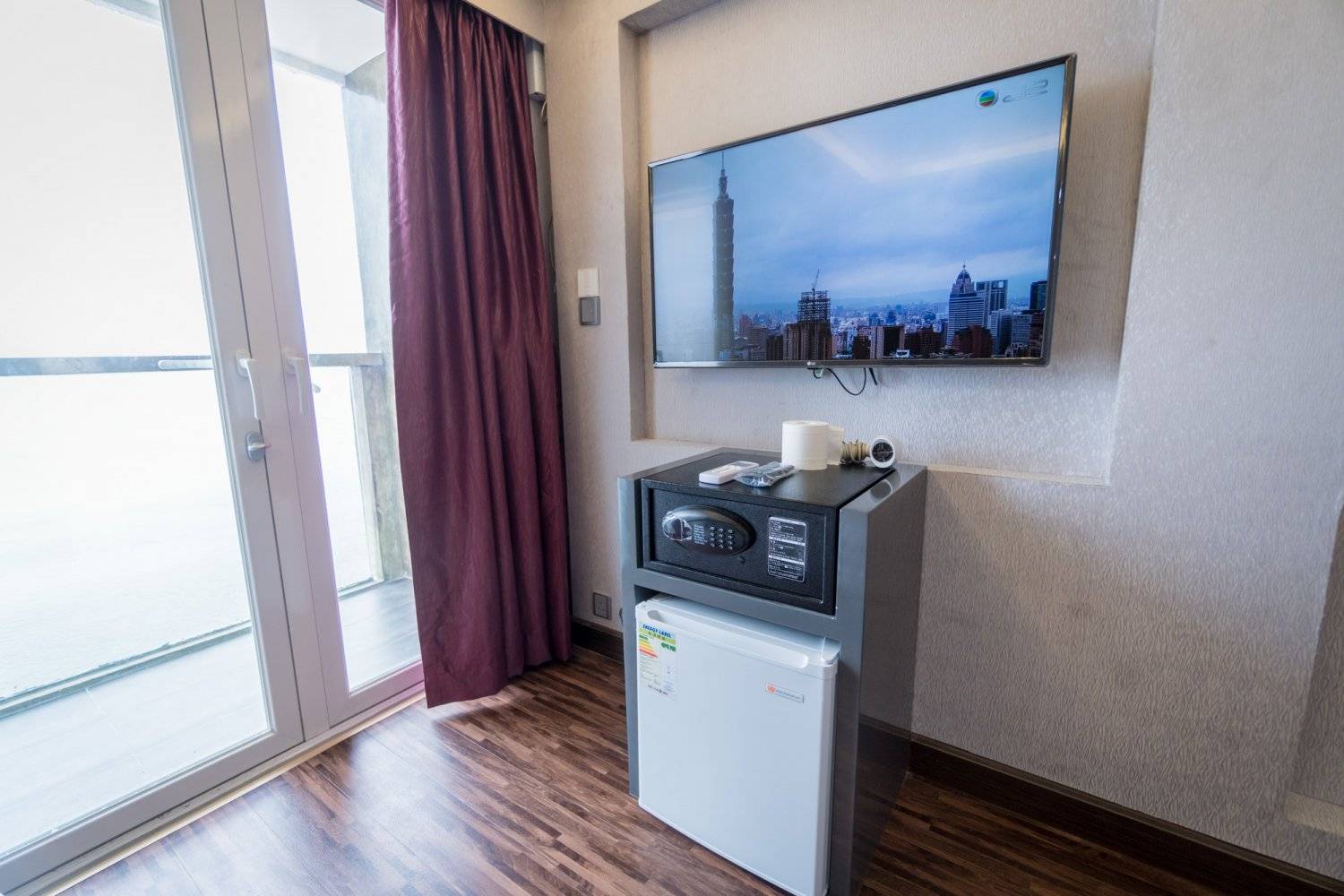 富記度假村 FK11E5 家居海景套房 2