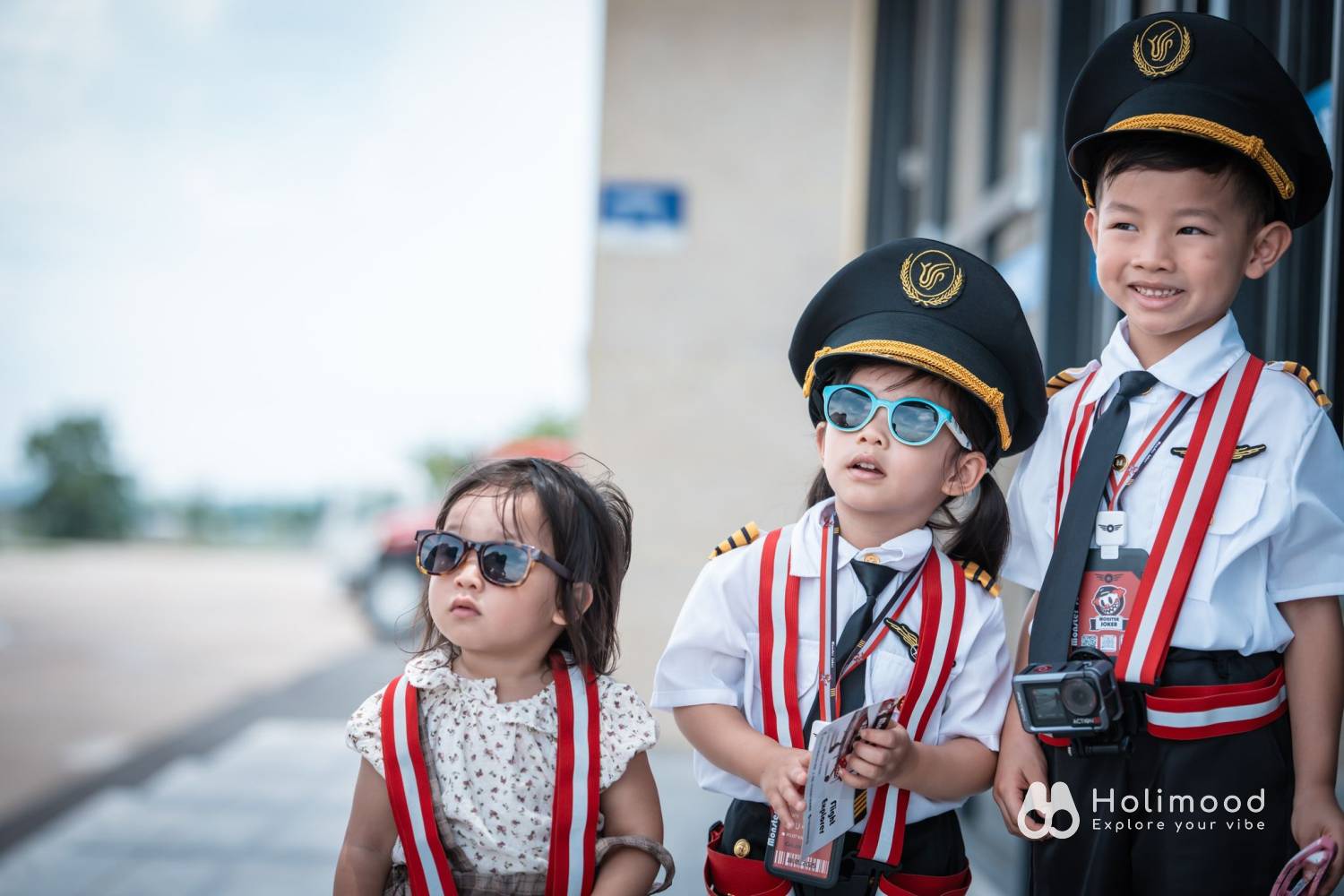 Monster Joker 【空中體驗遊】珠海飛機飛行體驗+飛行證書 24