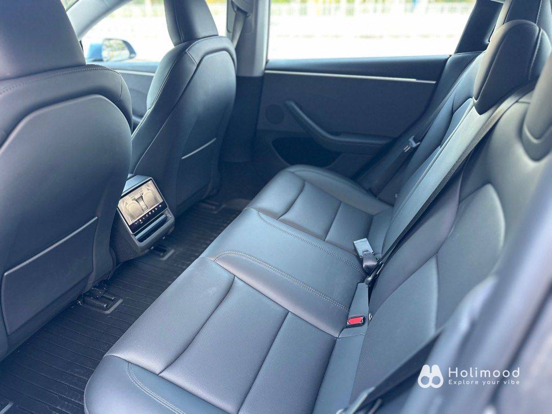 All car rental Tesla Model 3 Highland/ Model Y Standard- 日租/週租 5