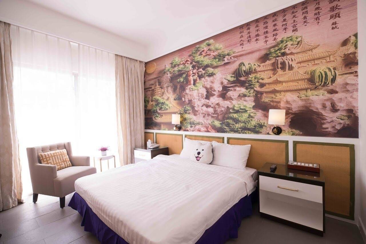 銀鑛灣渡假酒店 - 寵物住宿餐飲套票 & 梅窩海邊酒店 【 寵物住宿連餐飲套票】 雙人寵物客房 + 豐富雙人早餐 + 晚餐套餐 + 寵物小食 + 寵物晚餐｜銀鑛灣渡假酒店 9