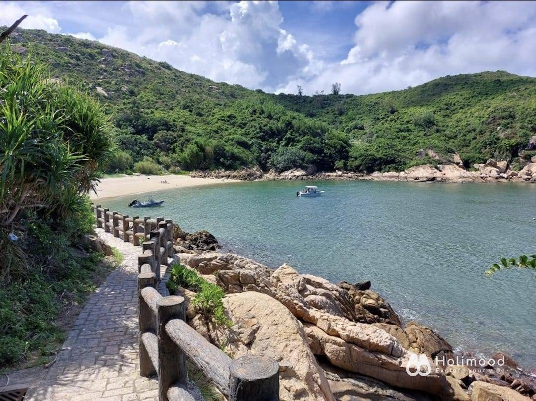 長洲J&J水上活動中心 | 長洲獨木舟租借·觀音灣水上活動 【長洲觀音灣】獨木舟導賞團（最少4人成團） 9