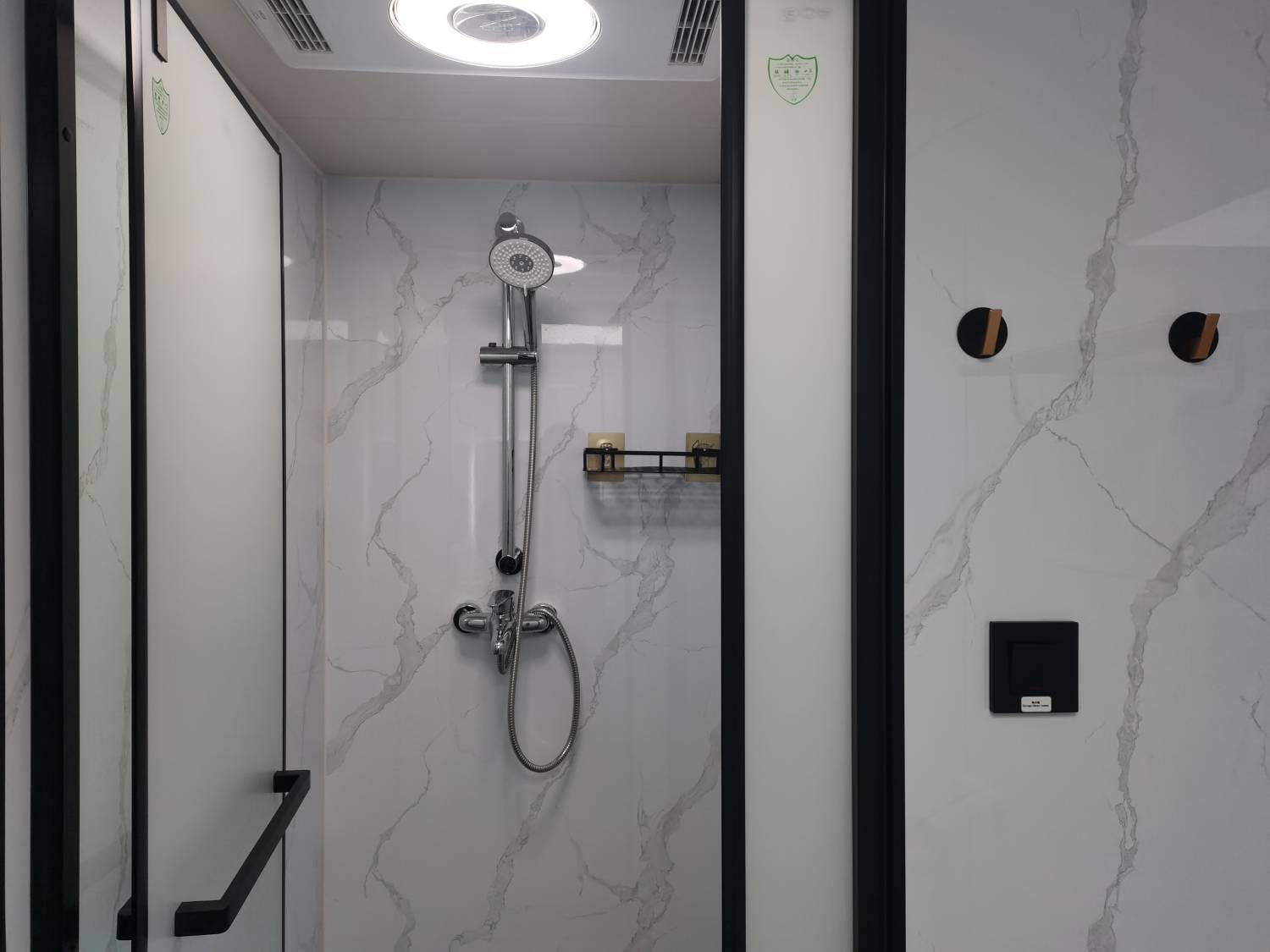 Park Nature Hillside 世外桃源 | 太空星艦露營車·蓮麻坑豪華營地 【親子系列】Starship FX 親子太空艦  < 2-6人 > 12