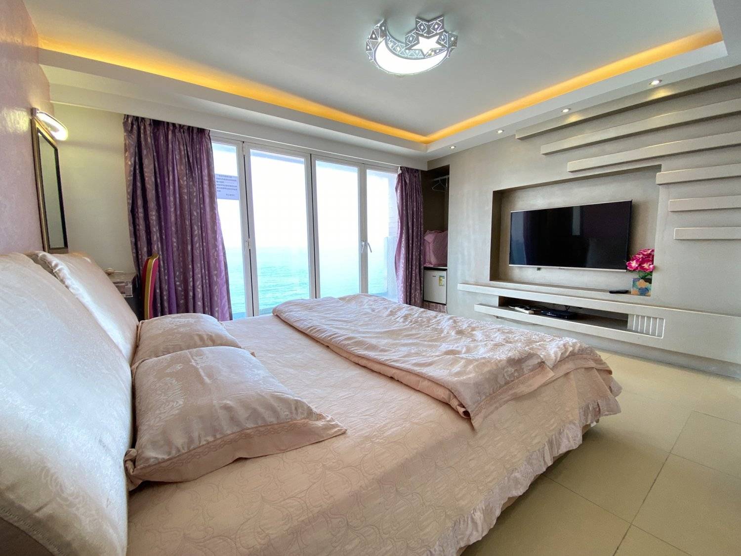 富記度假村 FK11E3 豪華海景水療雙人套房 3