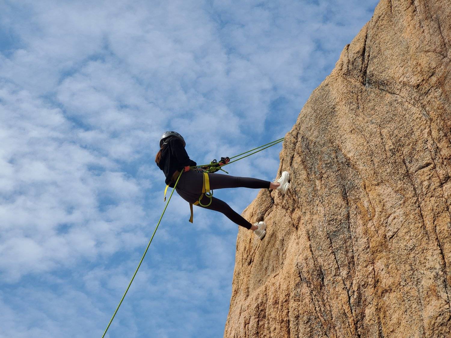 成峯歷奇 【長洲】成人沿繩下降+飛索體驗 5