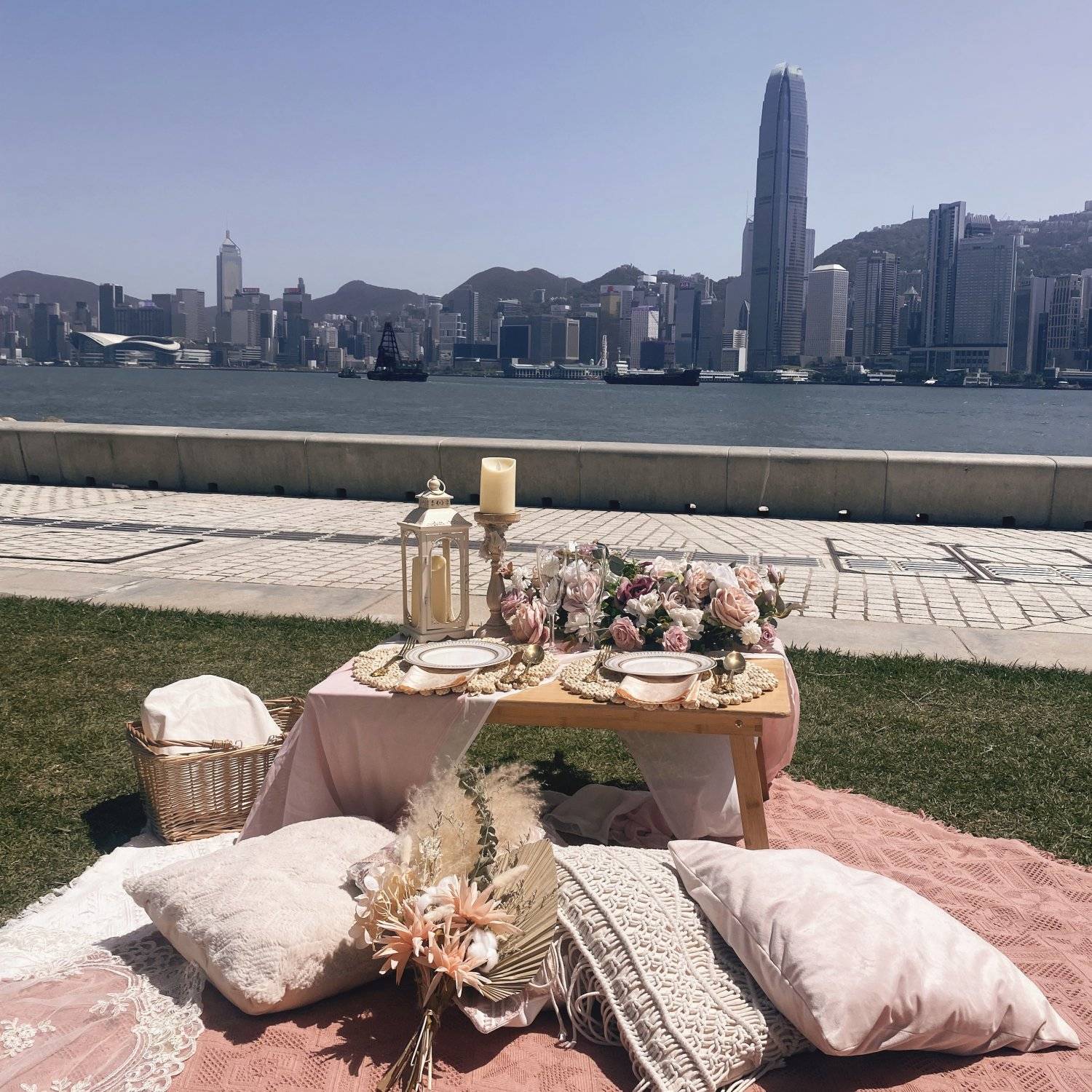 Picnicking by Misaka 【閨蜜打卡之選】專業野餐佈置服務 (經典/豪華套裝) 5