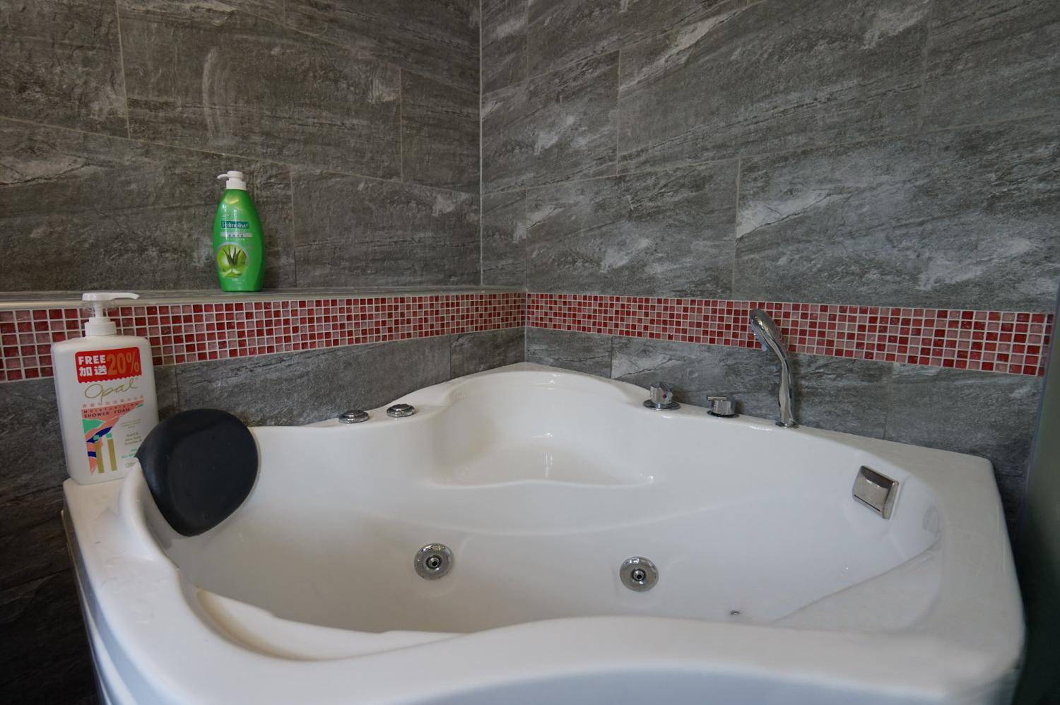 富記度假村 FK11G6 家居水療海景套房 7