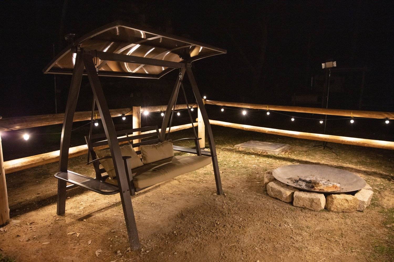 長洲西園露營歷奇園地 - 四大主題營區、豪華露營體驗、專業歷奇活動 【草原景緻】「霞賞」全新觀星營(4人)｜長洲西園 13