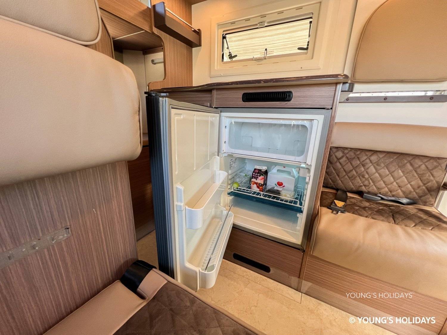 Youngs Holiday 悠揚假期 - 潛水旅遊、自駕遊、日本露營車 【關西大阪】七人日本露營車自駕遊租用體驗(C-Robinson 771) 9