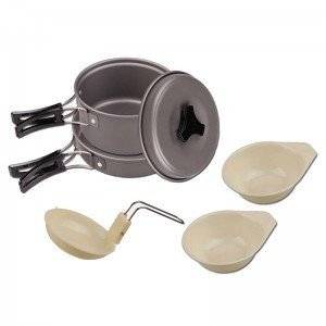 GOGO CAMP COMPANY 【指定營地直送】租借基本2-4人露營用具套裝 5