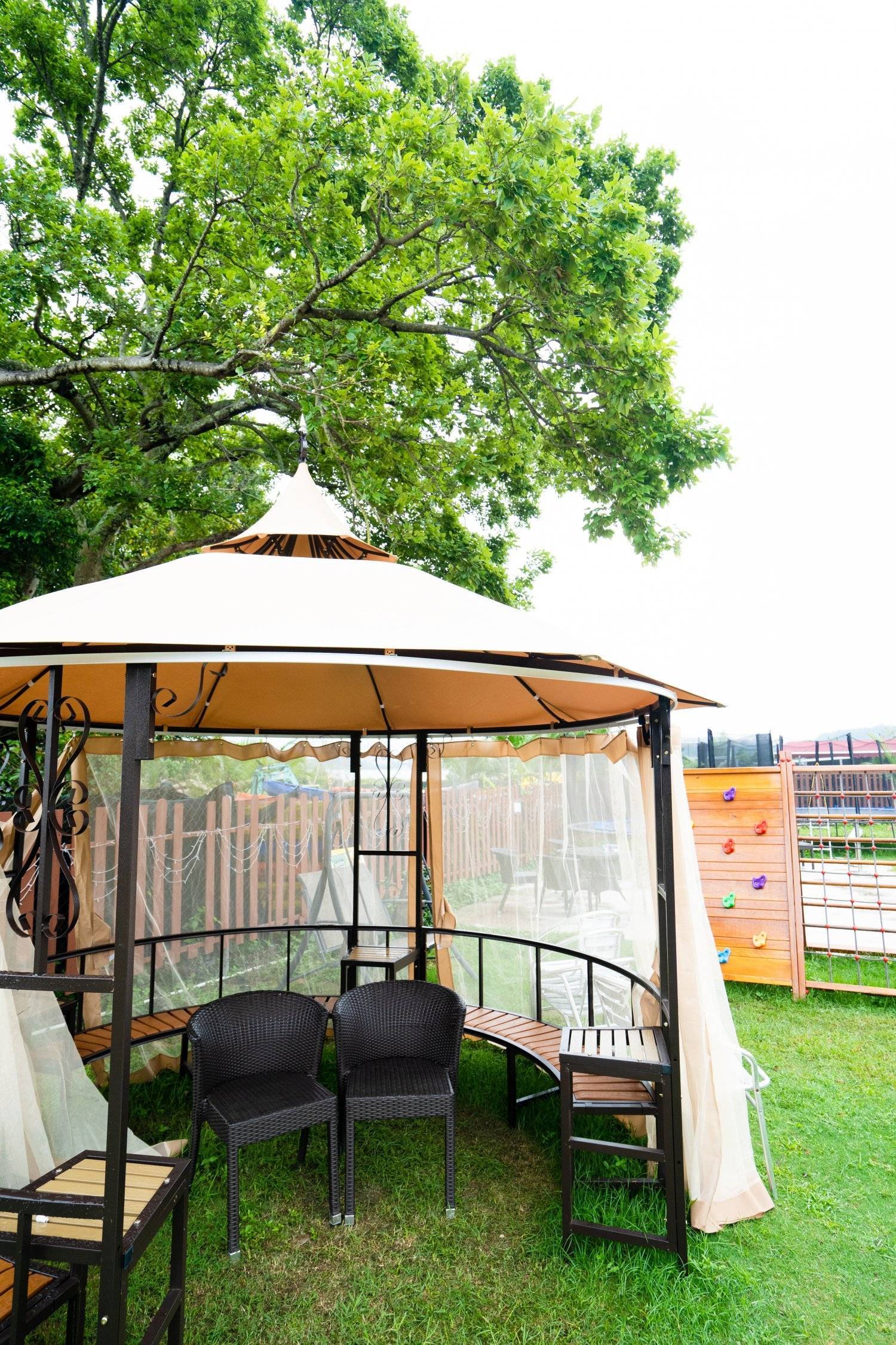 大尾篤BBQ - 鴻運燒烤煌｜任食燒烤＋水上樂園＋兒童設施 【大埔 汀角村 大尾篤 】五小時任食燒烤 8