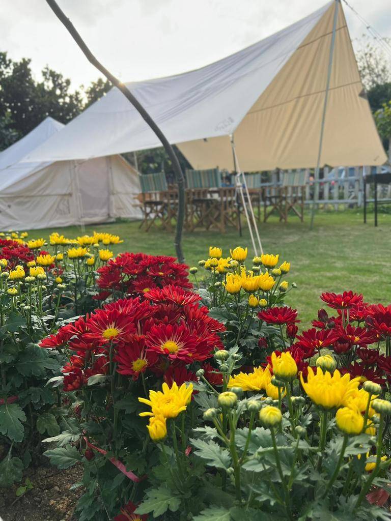 AutoCamper香港汽車露營 Nordisk Utgard 北歐巨人山屋 - 大江埔 5