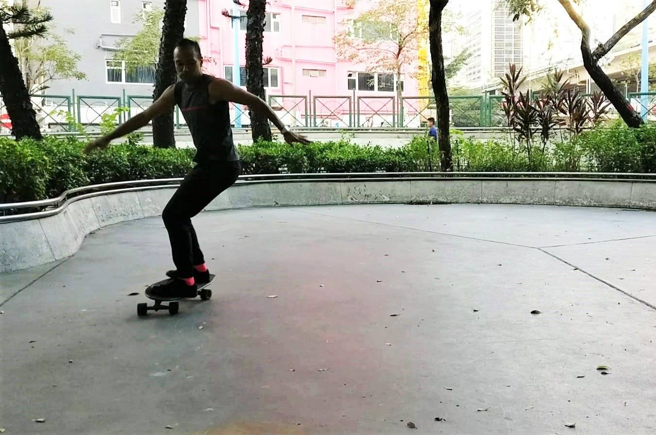 香港衝浪課堂 【中環/灣仔/東涌】陸上衝浪滑板Surfskate新手入門級體驗 12