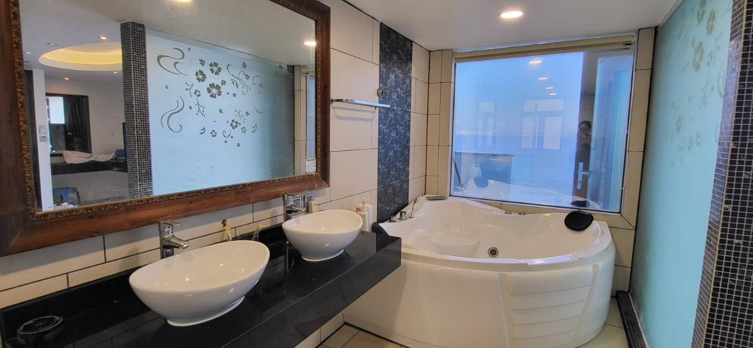 富記度假村 FK9C3 豪華海景水療雙人套房 5