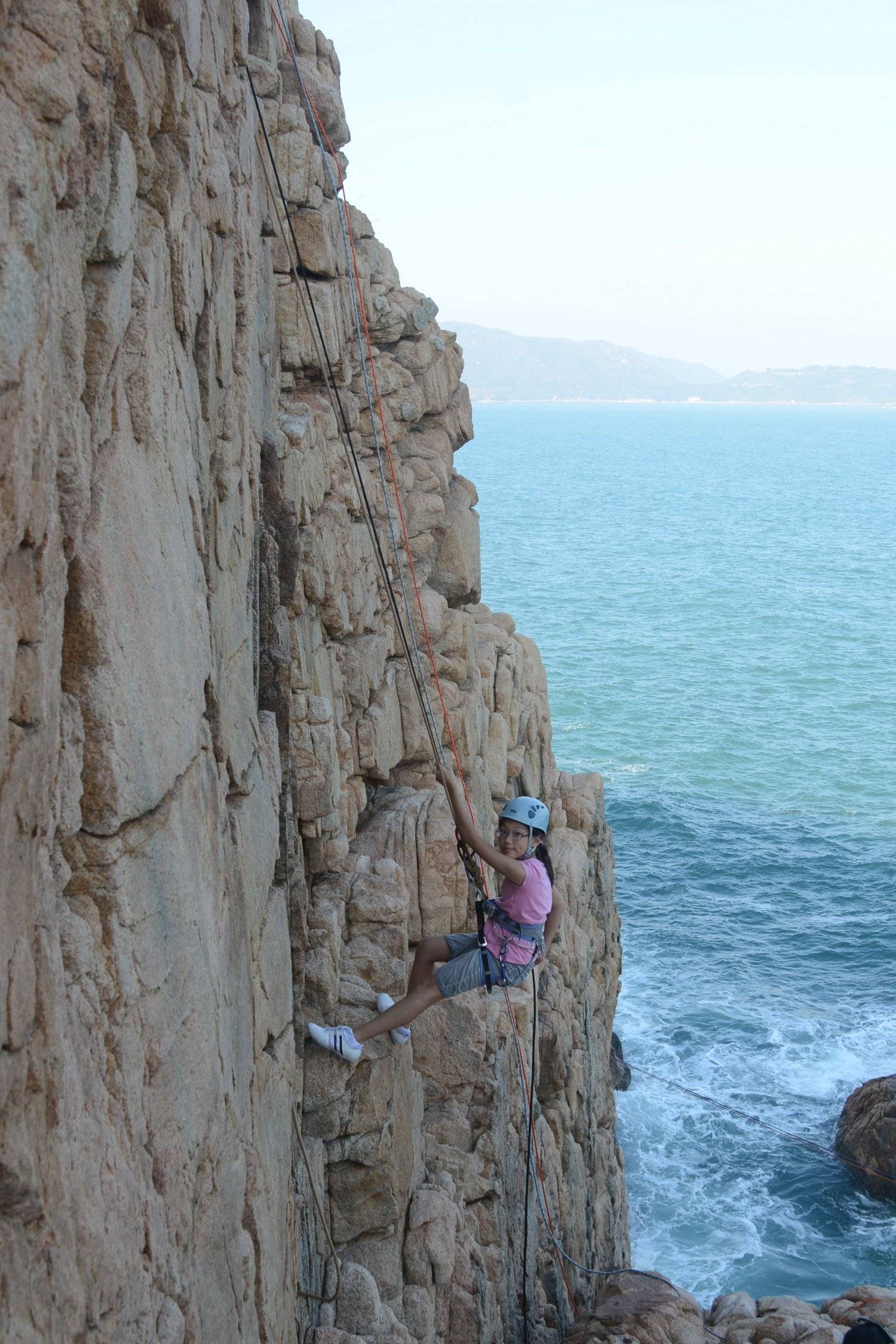 HKMGU 香港攀山響導總會 【石澳】攀岩探索體驗 - 私人課程 7