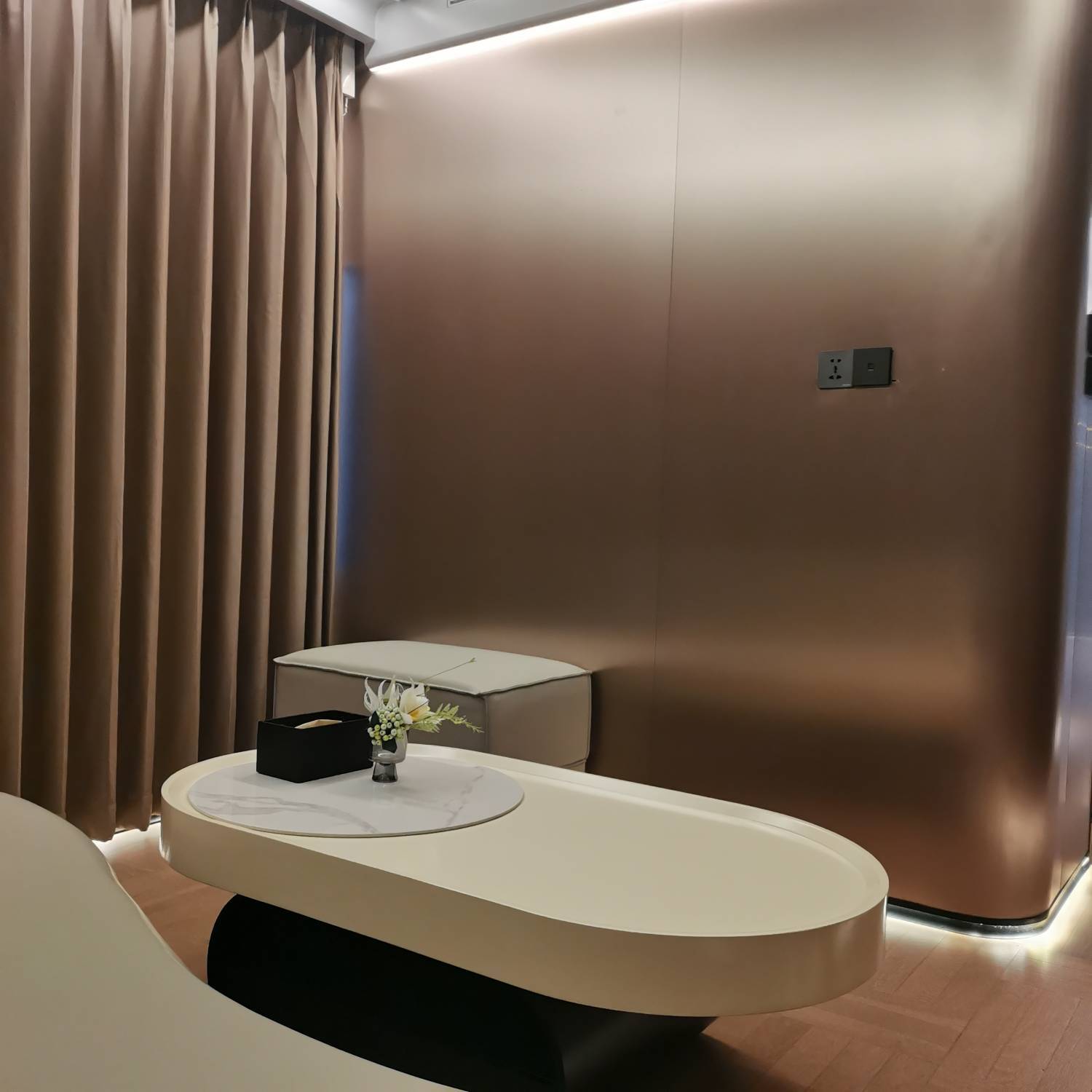 Park Nature Hillside 世外桃源 | 太空星艦露營車·蓮麻坑豪華營地 【高貴氣派】Majestic X7 盛世號太空艦 < 2-4人 > 6